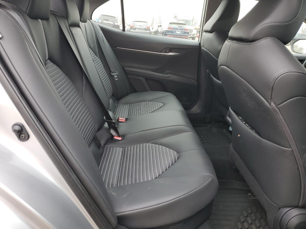 2023 TOYOTA CAMRY SE NIGHT SHADE VIN:4T1G31AKXPU616217