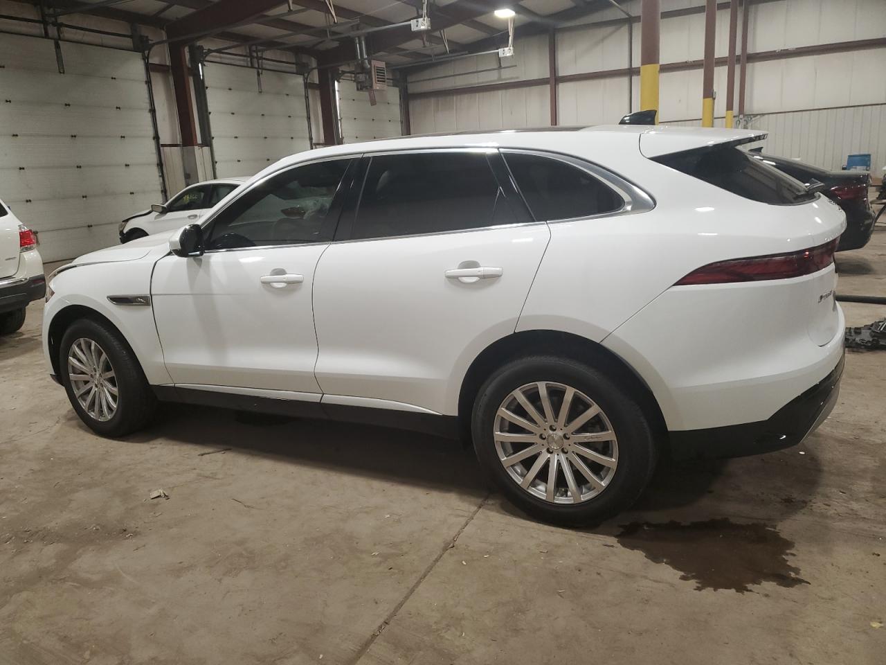 2023 JAGUAR F-PACE S VIN:SADCJ2EX6PA706023