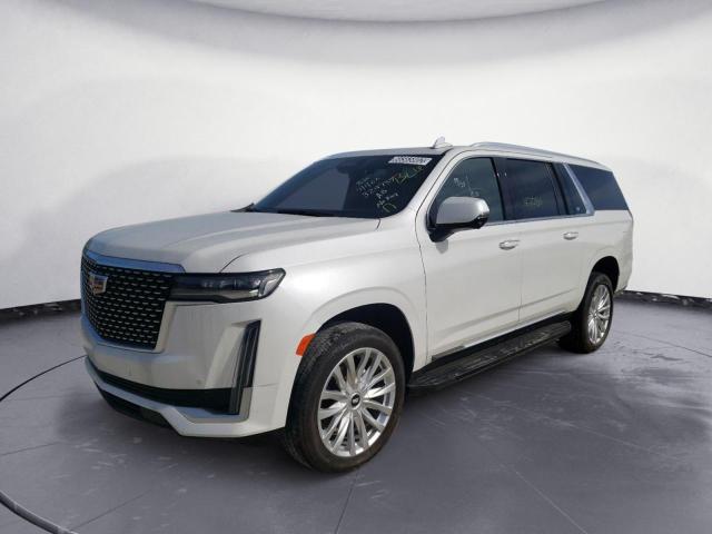 2021 CADILLAC ESCALADE ESV LUXURY VIN: 1GYS4JKL1MR305013