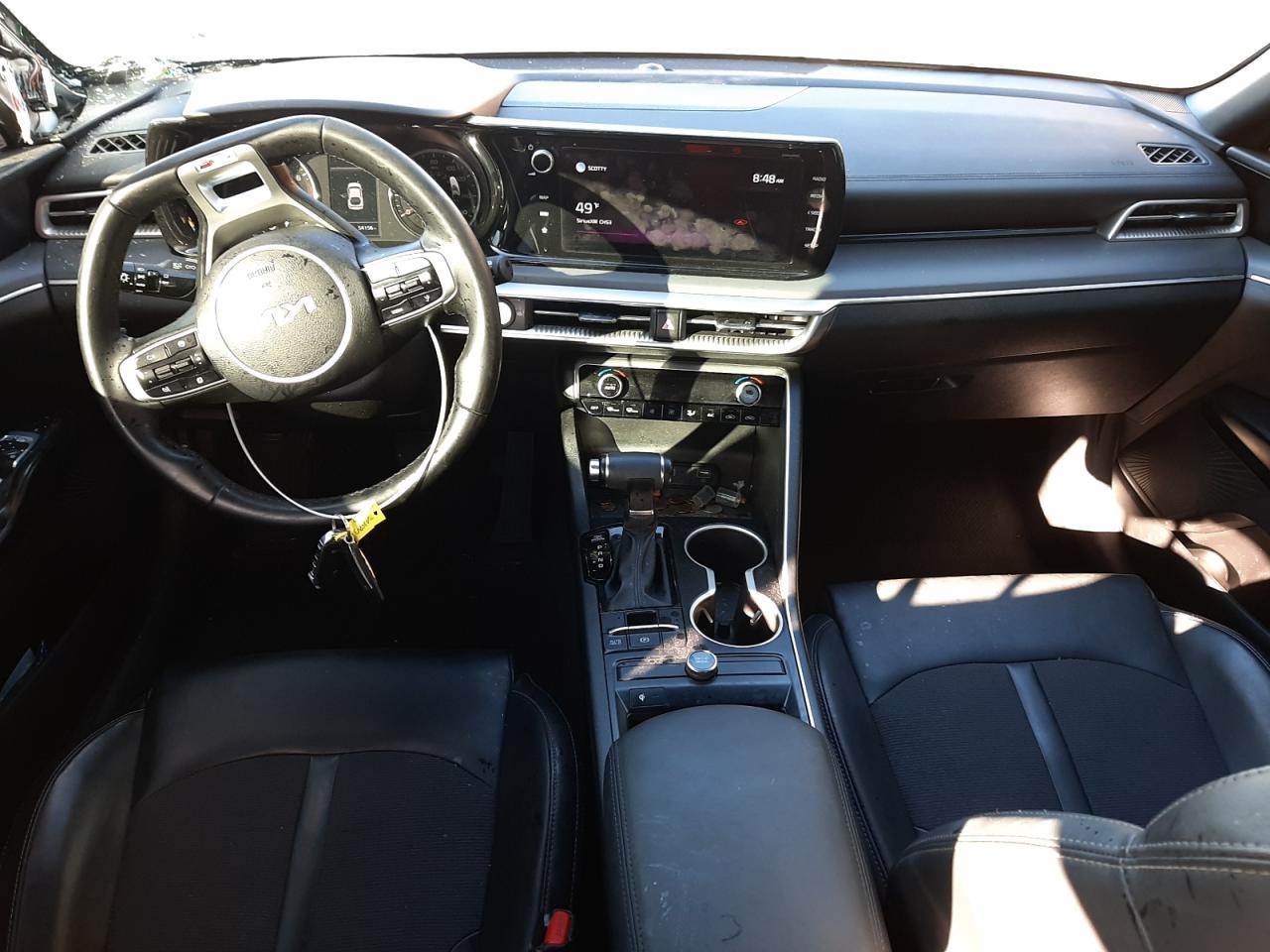 2022 KIA K5 GT LINE VIN:5XXG64J21NG119976