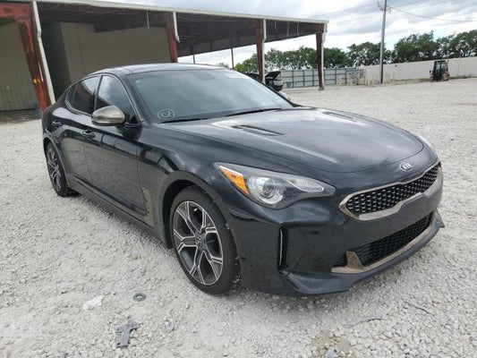 2021 KIA STINGER VIN: KNAE15LA3M6091964