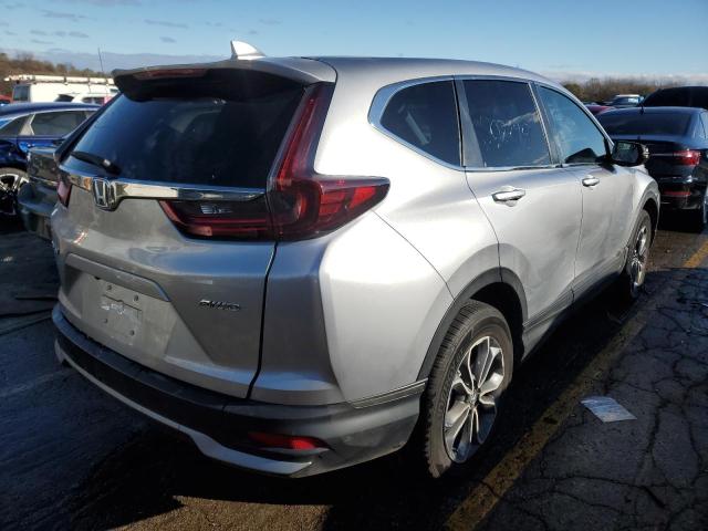 2021 HONDA CR-V EXL VIN: 2HKRW2H86MH675646