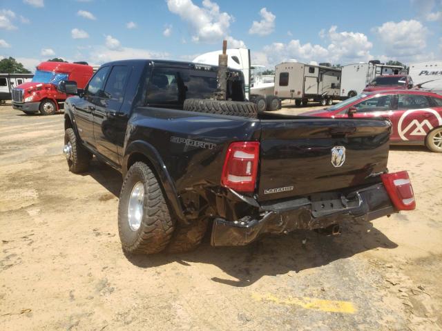 2021 RAM 3500 LARAMIE VIN: 3C63RRMLXMG640625