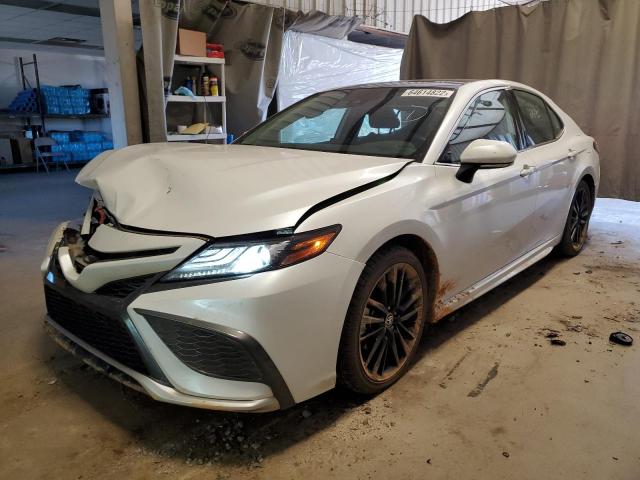 2021 TOYOTA CAMRY XSE VIN: 4T1K61AK3MU535105