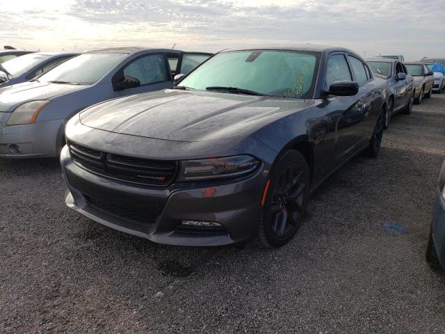 2021 DODGE CHARGER SXT VIN: 2C3CDXBG8MH515306