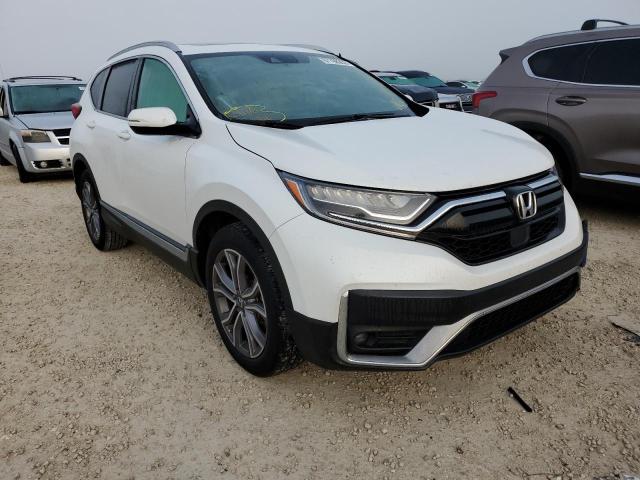 2021 HONDA CR-V TOURING VIN: 5J6RW1H99ML008112