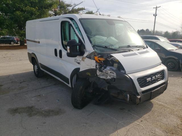 2021 RAM PROMASTER 1500 1500 STANDARD VIN: 3C6LRVAG1ME506582