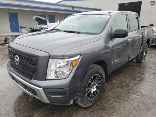 2021 NISSAN TITAN SV VIN: 1N6AA1EF5MN520754