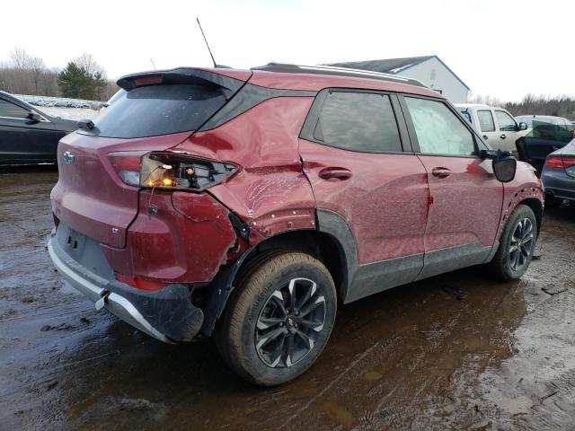 2021 CHEVROLET TRAILBLAZER LT VIN: KL79MPS27MB021762