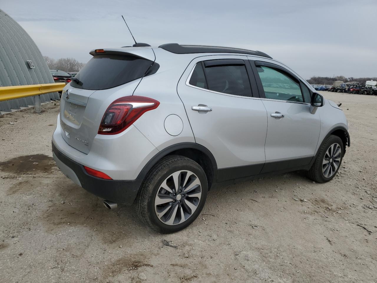 2022 BUICK ENCORE PREFERRED VIN:KL4CJESMXNB522020