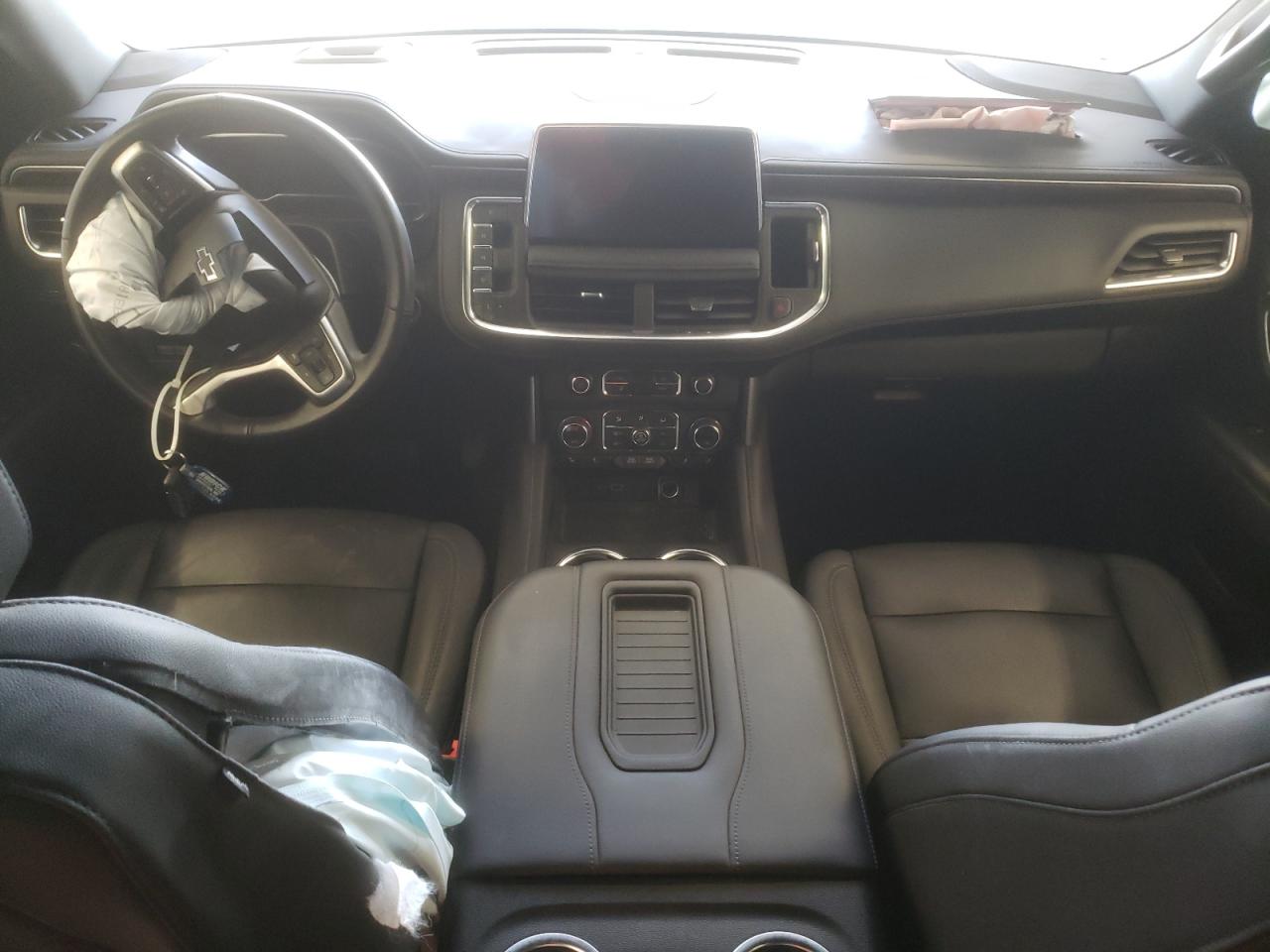 2022 CHEVROLET SUBURBAN K1500 Z71 VIN:1GNSKDKD7NR129230