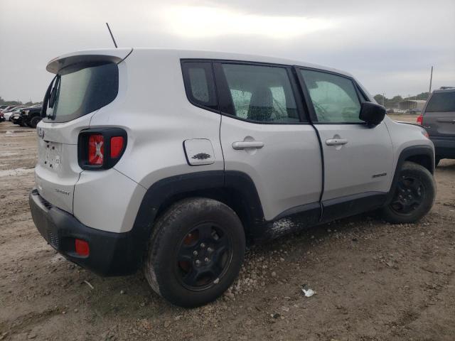 2020 JEEP RENEGADE SPORT VIN: ZACNJAAB5LPL03344