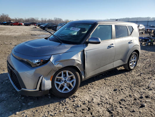 2023 KIA SOUL LX VIN:KNDJ23AU2P7871596