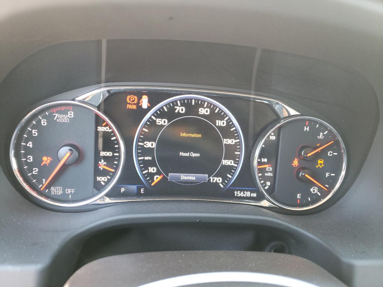 2023 GMC ACADIA SLT VIN:1GKKNMLS0PZ123273