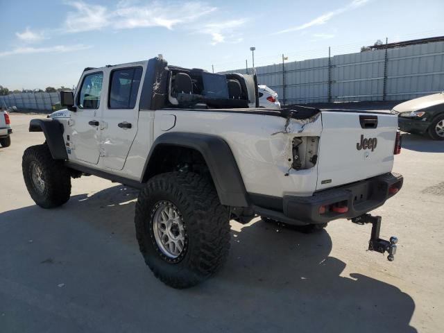 2021 JEEP GLADIATOR RUBICON VIN: 1C6JJTBM7ML598862