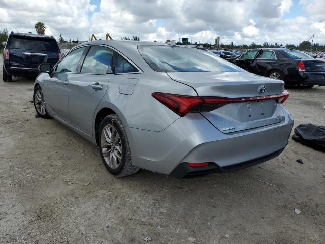 2021 TOYOTA AVALON XLE VIN: 4T1AA1***********