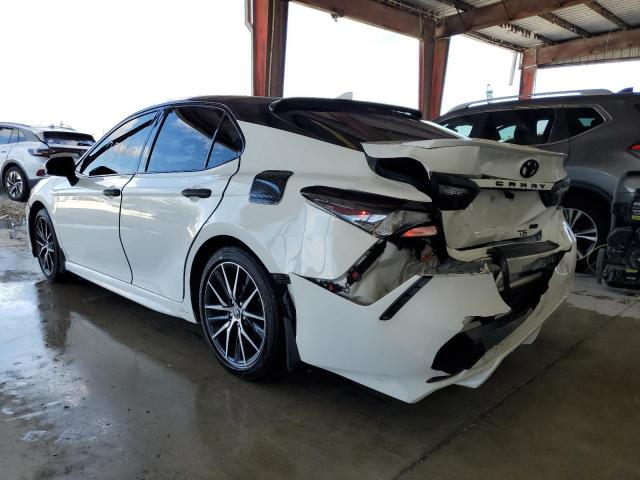 2021 TOYOTA CAMRY SE VIN: 4T1G11AK1MU524978