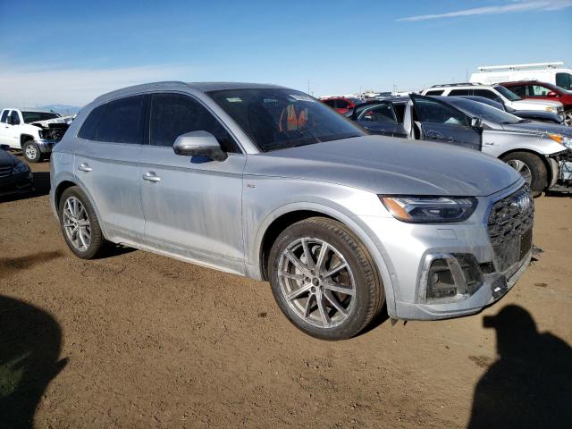 2021 AUDI Q5 E PRESTIGE VIN: WA1F2AFY0M2059934