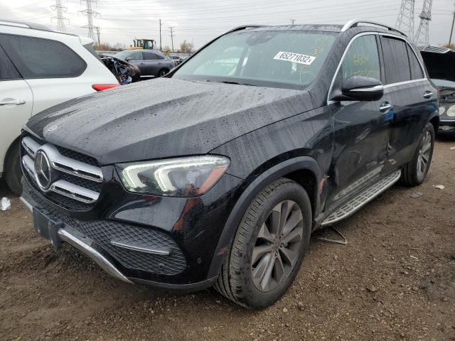 2021 MERCEDES-BENZ GLC 300 4MATIC VIN: W1N0G8EB2MF904755