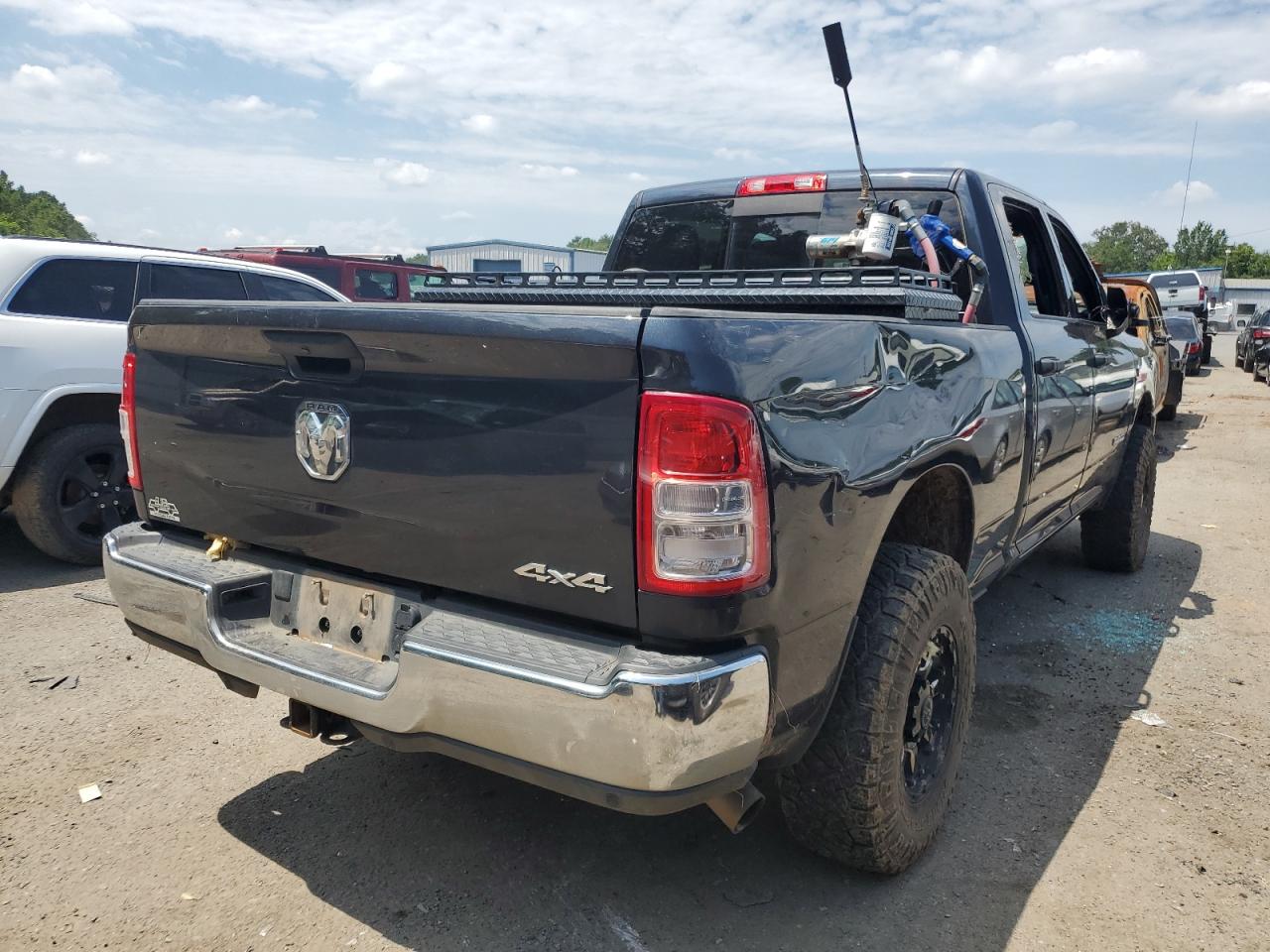 2022 RAM 2500 TRADESMAN VIN:3C6UR5CL8NG165086