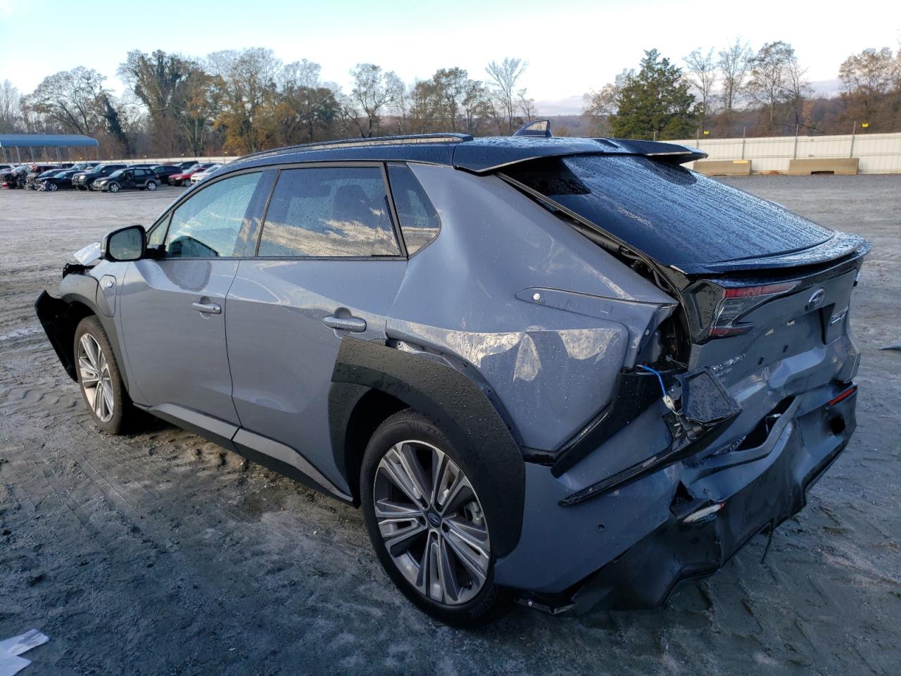 2023 SUBARU SOLTERRA PREMIUM VIN:JTMABABA7PA012841