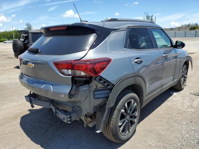 2021 CHEVROLET TRAILBLAZER LT VIN: KL79MPSL8MB012481