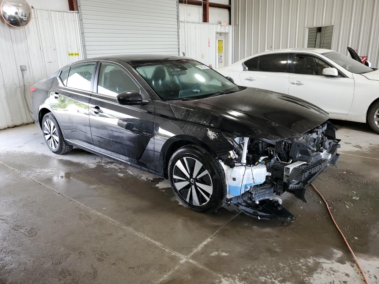 2022 NISSAN ALTIMA SV VIN:1N4BL4DW7NN340493