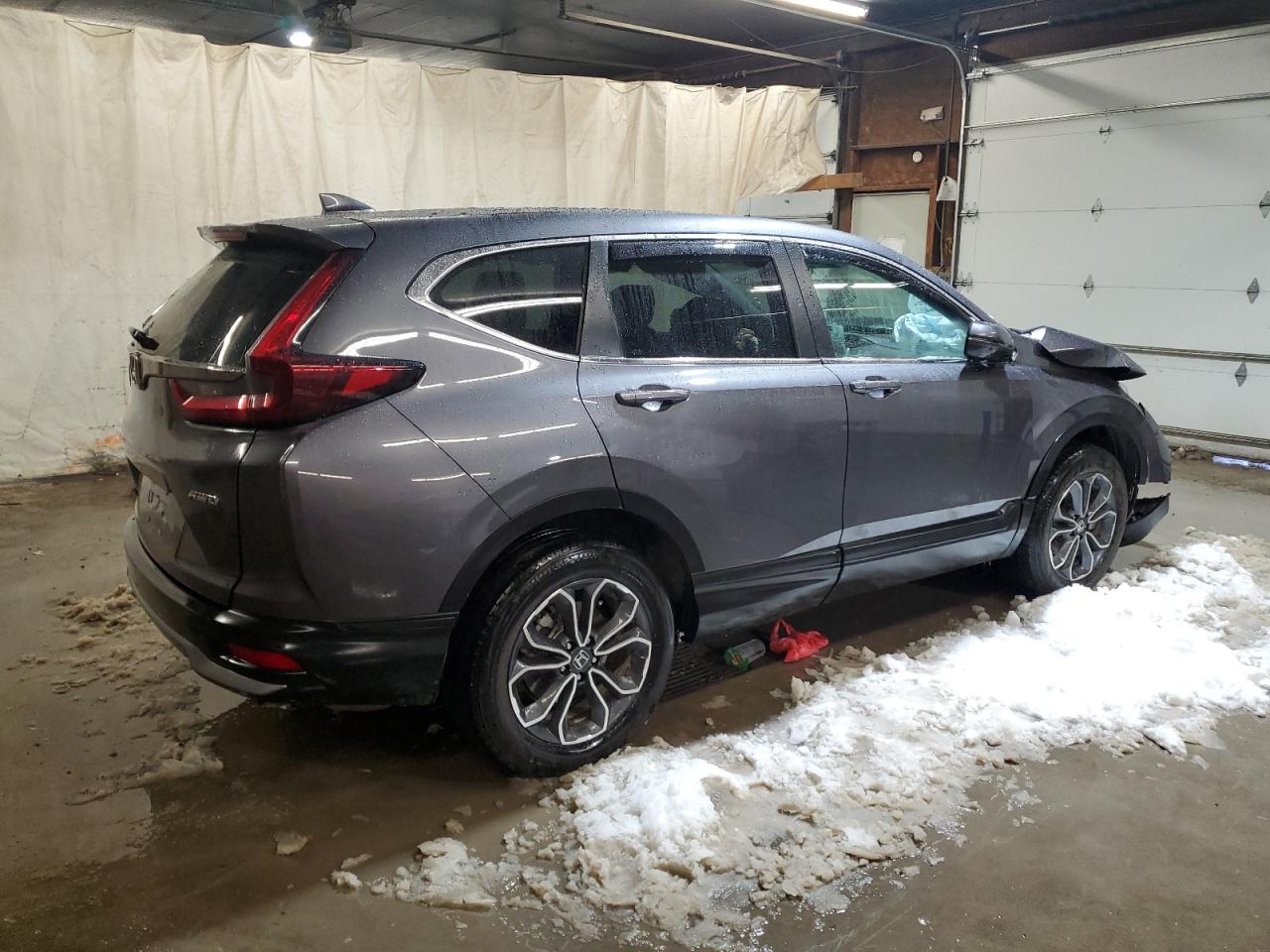 2022 HONDA CR-V EXL VIN:2HKRW2H88NH662141
