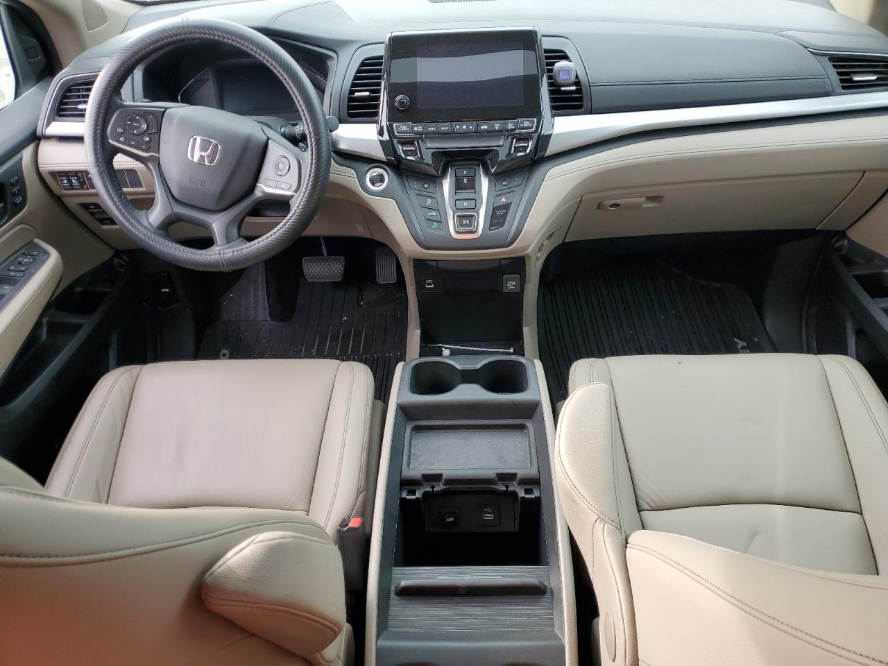 2023 HONDA ODYSSEY EXL VIN:5FNRL6H65PB039169