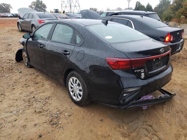 2021 KIA FORTE FE VIN: 3KPF24AD9ME353881