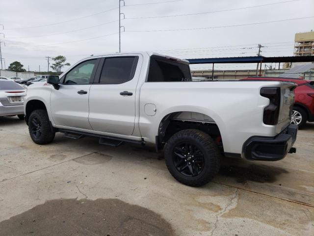 2021 CHEVROLET SILVERADO K1500 TRAIL BOSS CUSTOM VIN: 1GCPYCEF0MZ375863