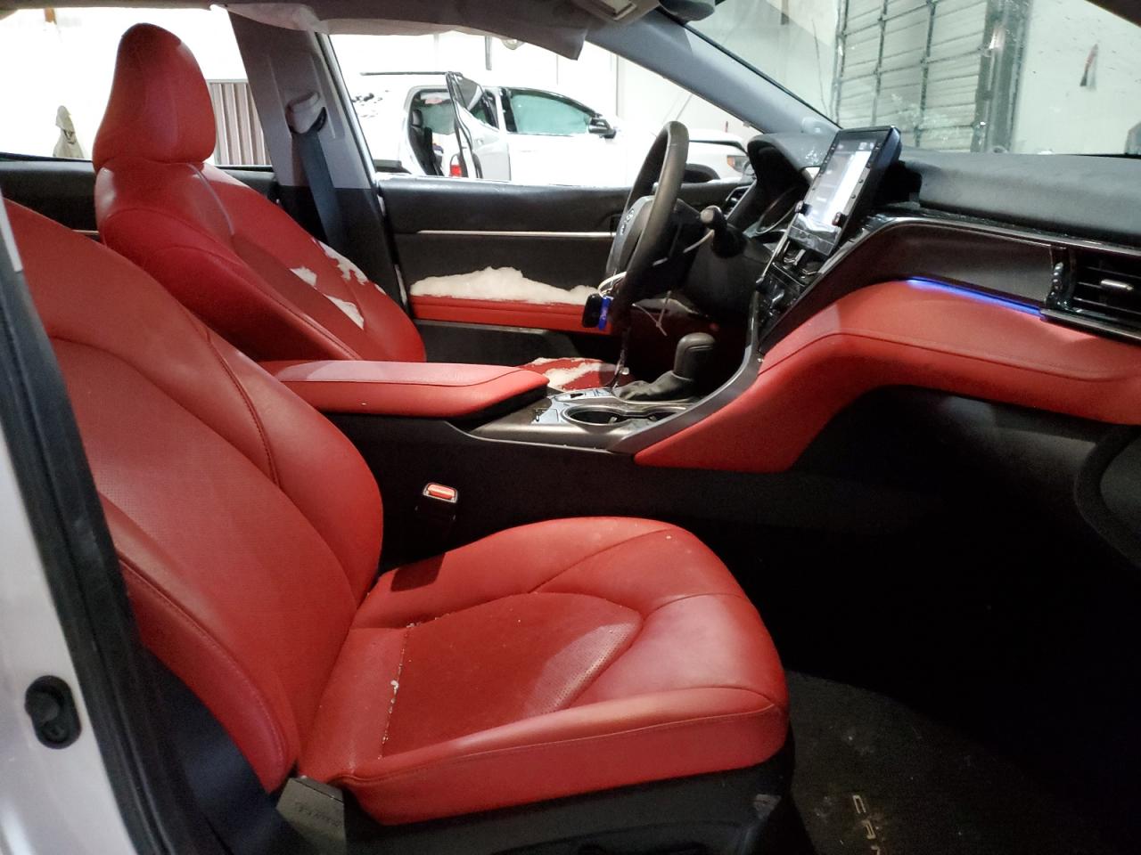 2022 TOYOTA CAMRY XSE VIN:4T1K61AK2NU706864