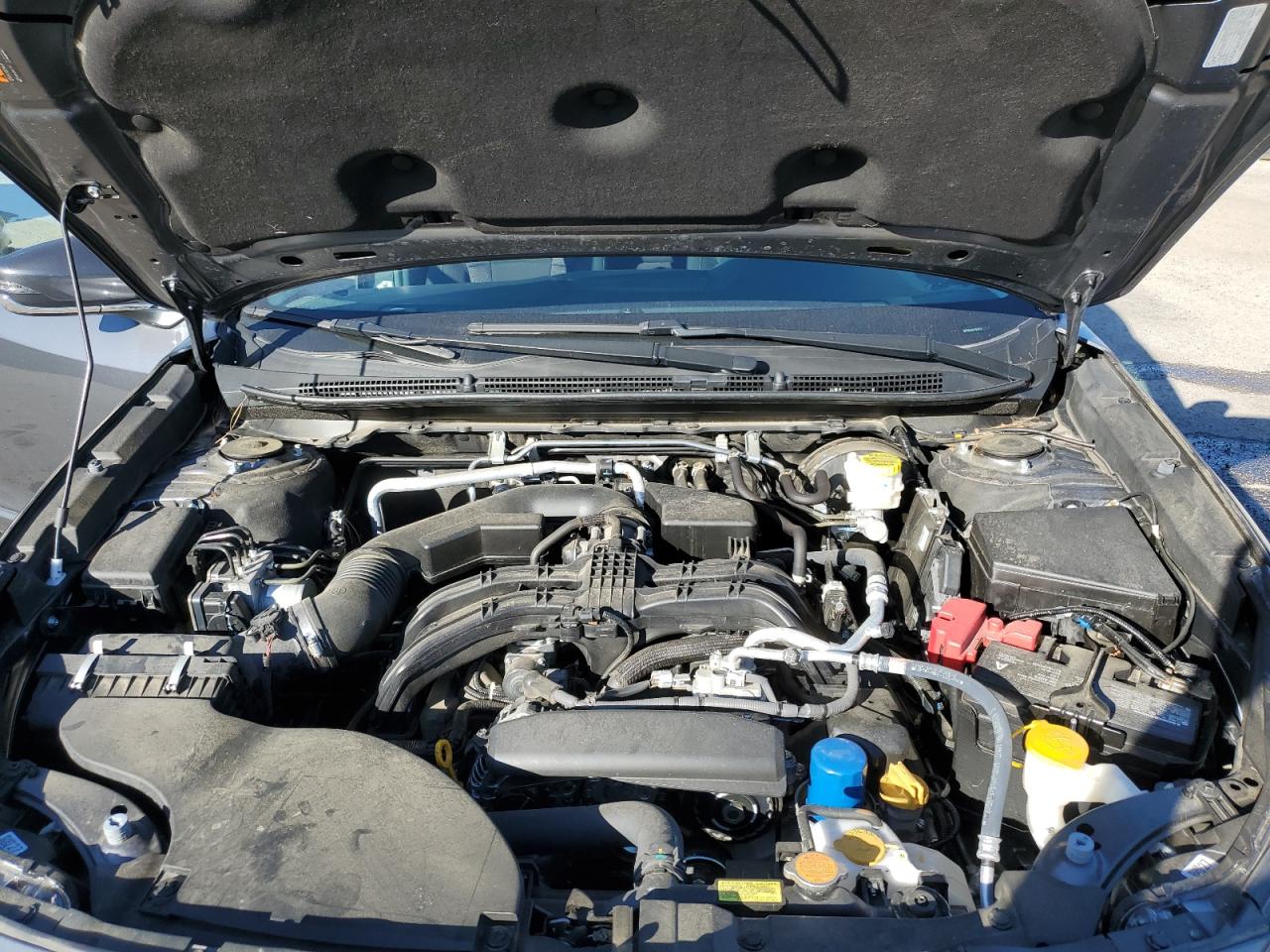 2022 SUBARU OUTBACK PREMIUM VIN:4S4BTACCXN3163820