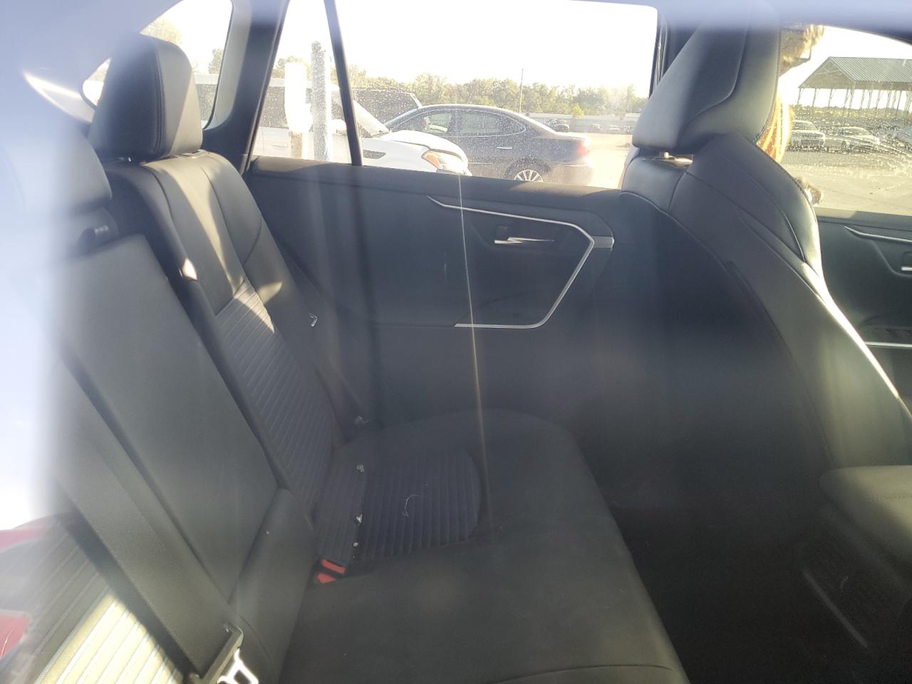 2022 TOYOTA RAV4 XSE VIN:JTME6RFV9ND521732