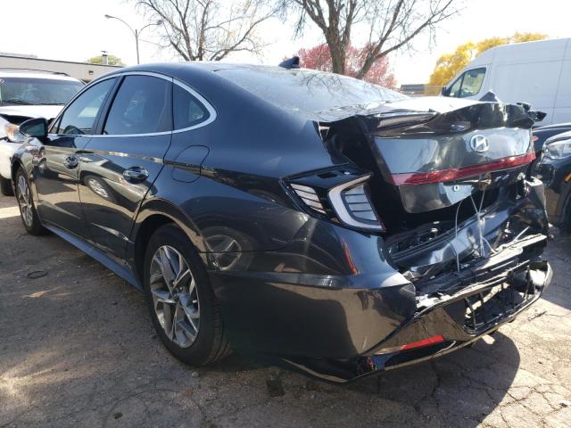 2021 HYUNDAI SONATA SEL VIN: 5NPEF4JA8MH114310