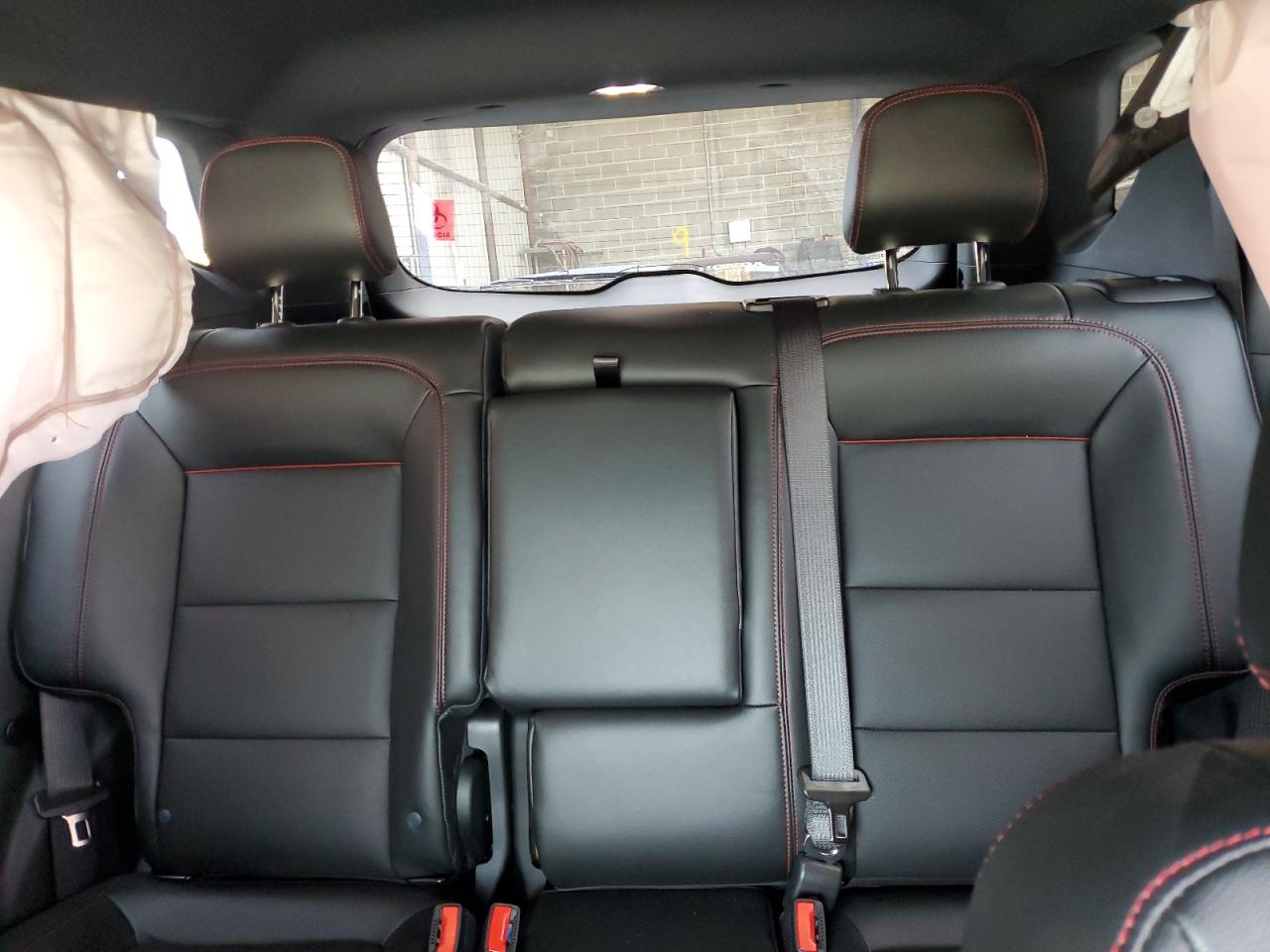 2023 CHEVROLET EQUINOX RS VIN:3GNAXMEG6PL241787