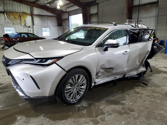2023 TOYOTA VENZA LE VIN:JTEAAAAH7PJ125282