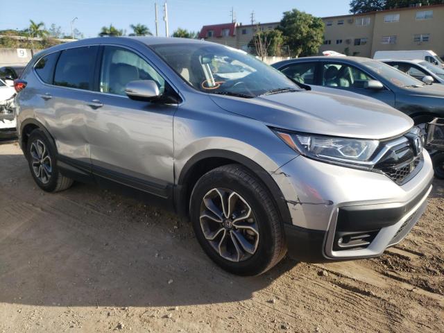 2021 HONDA CR-V EXL VIN: 2HKRW1***********