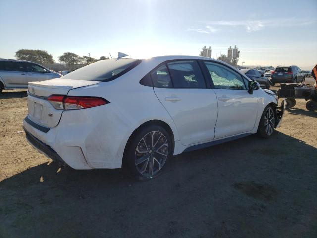 2021 TOYOTA COROLLA SE VIN: 5YFS4MCE4MP065151