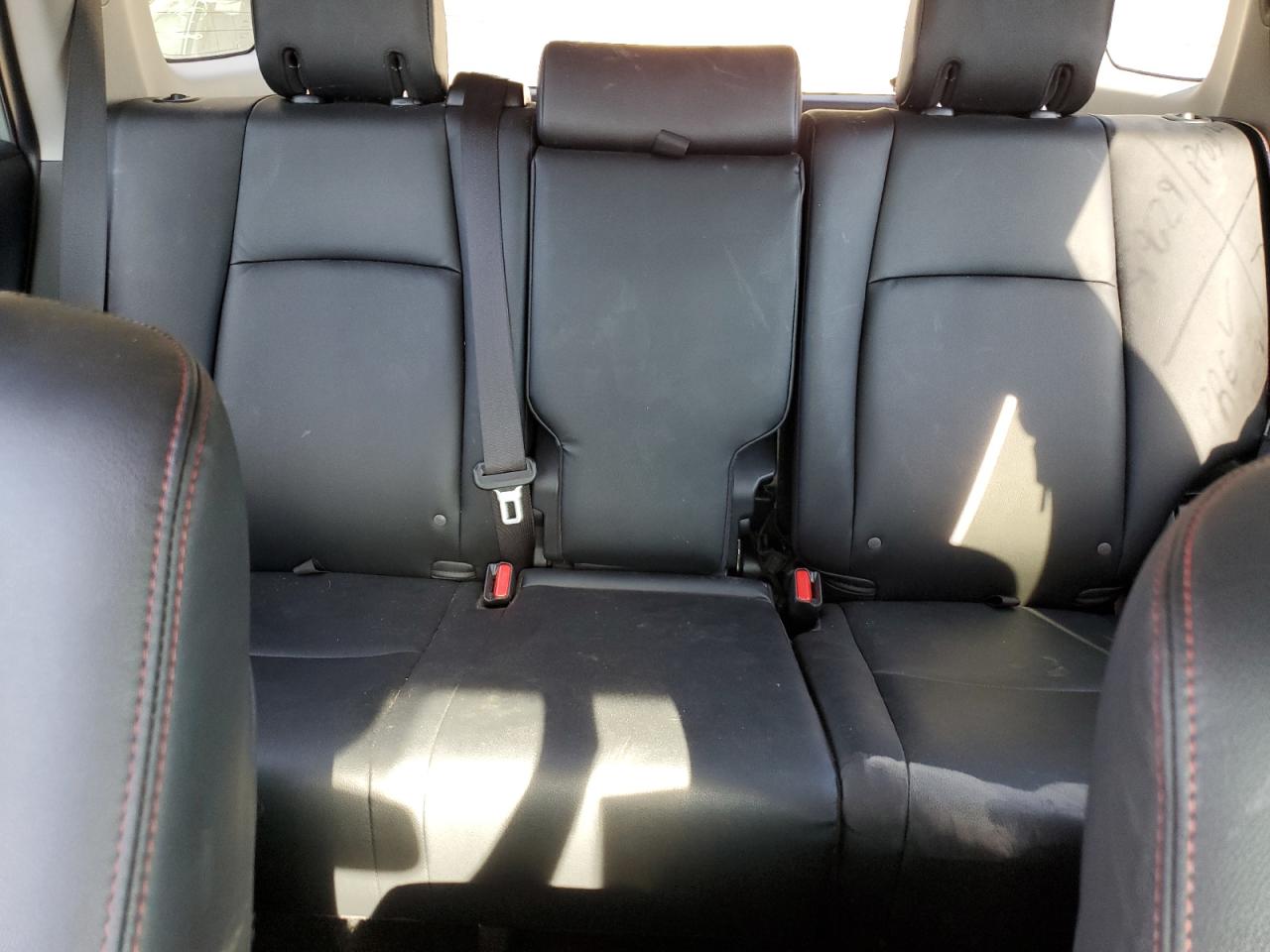 2022 TOYOTA 4RUNNER SR5 PREMIUM VIN:JTERU5JR1N6065686