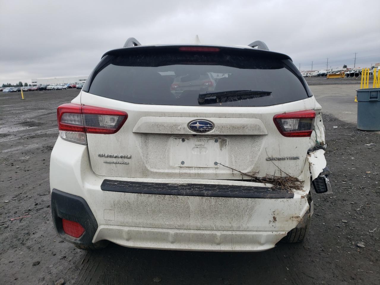 2022 SUBARU CROSSTREK PREMIUM VIN:JF2GTAEC3NH254889