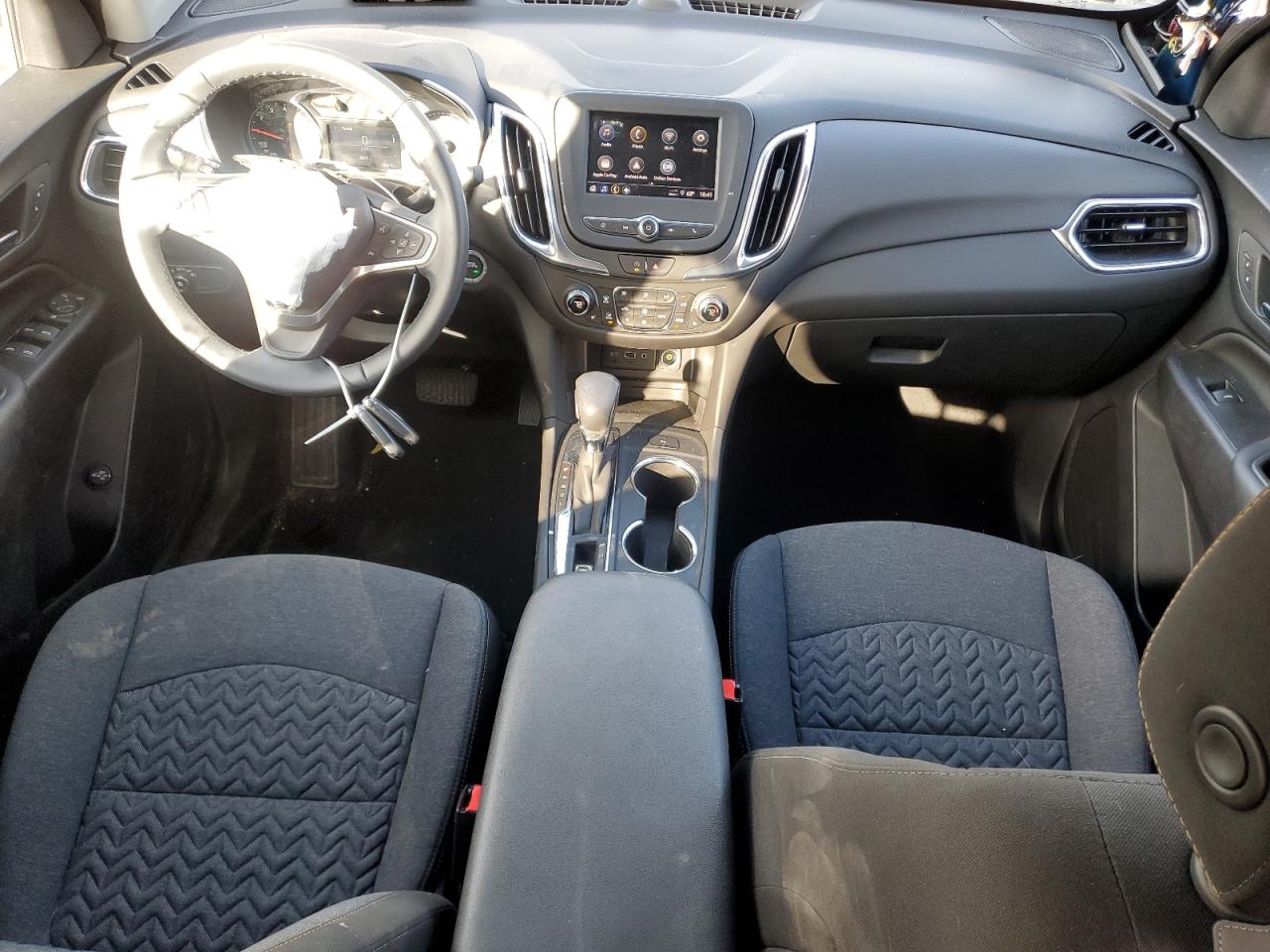 2023 CHEVROLET EQUINOX LT VIN:3GNAXUEG2PS128974