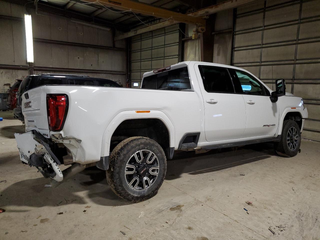 2022 GMC SIERRA K3500 AT4 VIN:1GT49VEY4NF209961