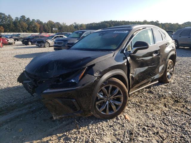 2021 LEXUS NX 300 BASE VIN: JTJSARBZ7M2183247