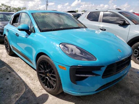 2021 PORSCHE MACAN GTS VIN: WP1AG2A56MLB53720