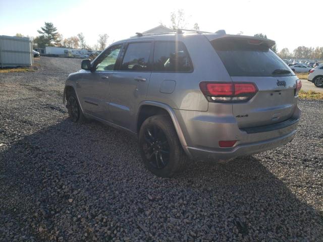 2021 JEEP GRAND CHEROKEE LAREDO VIN: 1C4RJFAG8MC549582