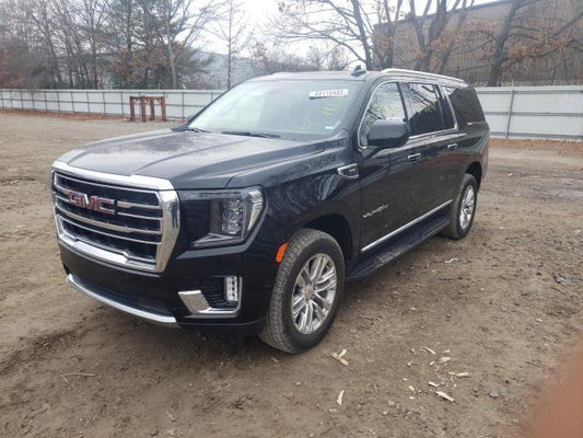 2021 GMC YUKON XL C1500 SLT VIN: 1GKS1GKD1MR268821