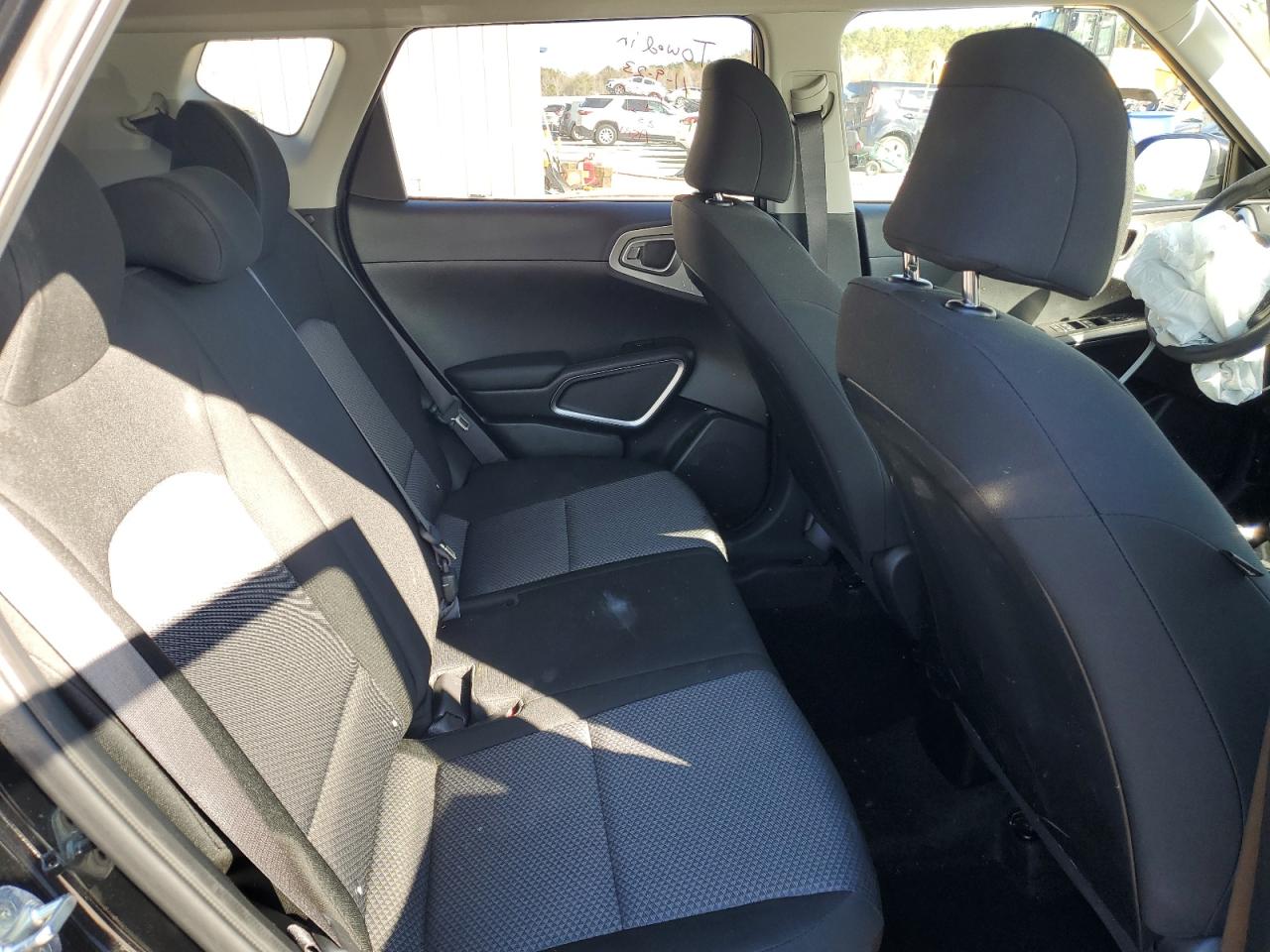 2022 KIA SOUL LX VIN:KNDJ23AU3N7162883