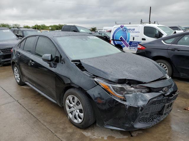 2021 TOYOTA COROLLA LE VIN: 5YFEPMAE5MP225657