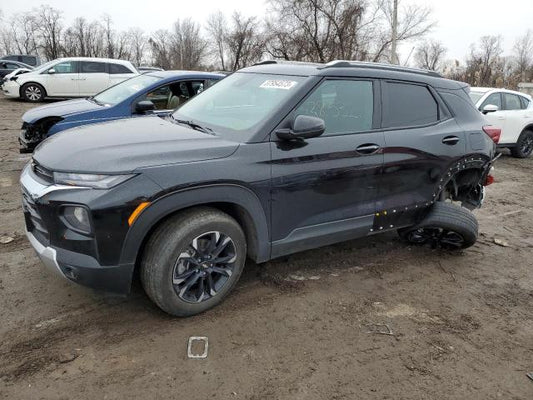 2021 CHEVROLET TRAILBLAZER LT VIN: KL79MPS23MB106842